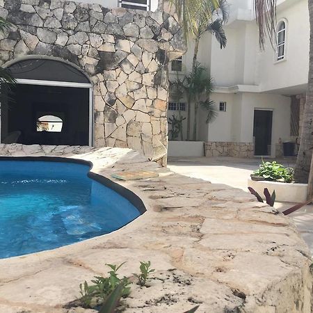 Casa Corazon De Melon Vandrehjem Playa del Carmen Eksteriør billede