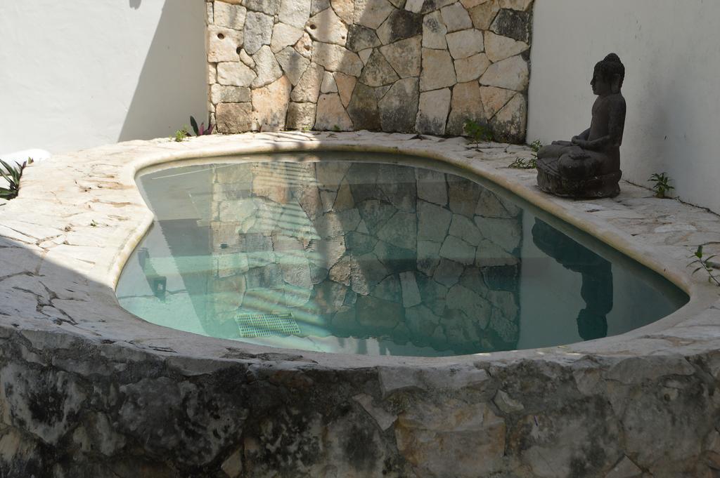 Casa Corazon De Melon Vandrehjem Playa del Carmen Eksteriør billede