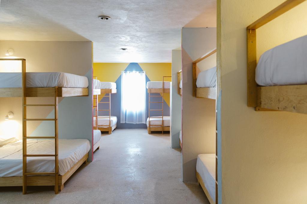 Casa Corazon De Melon Vandrehjem Playa del Carmen Eksteriør billede