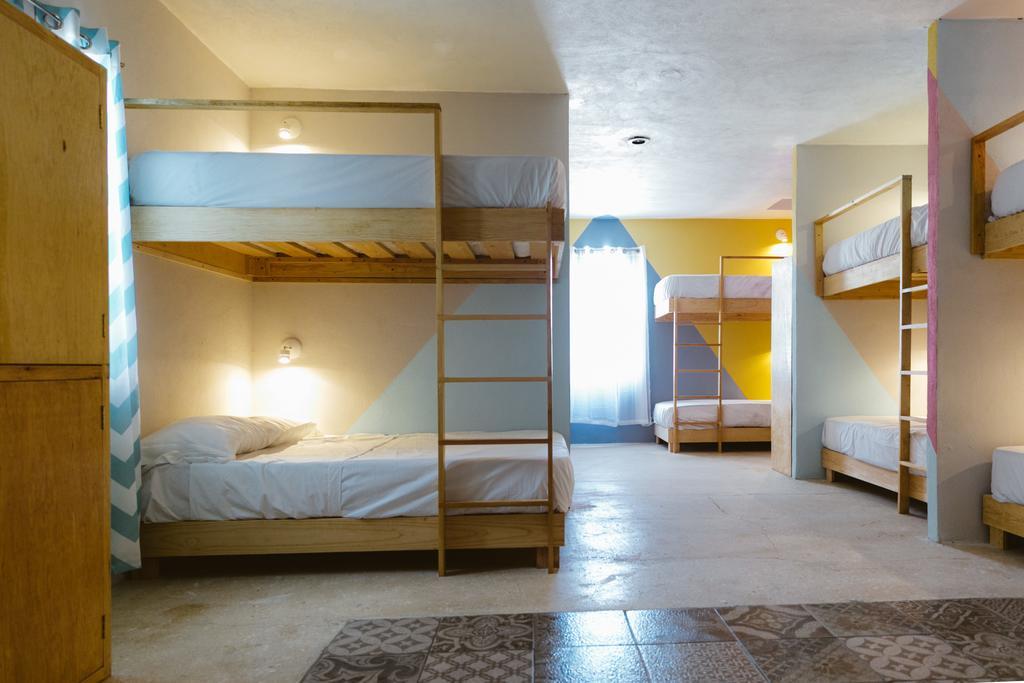 Casa Corazon De Melon Vandrehjem Playa del Carmen Eksteriør billede