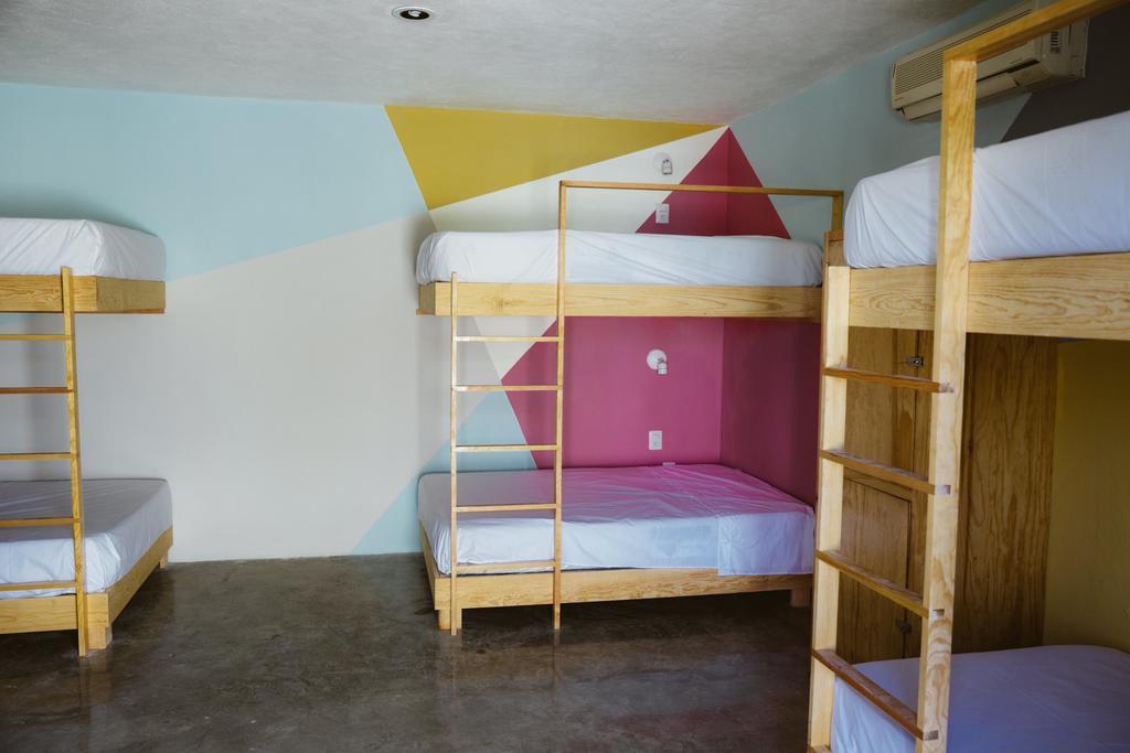 Casa Corazon De Melon Vandrehjem Playa del Carmen Eksteriør billede