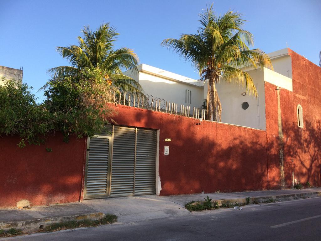 Casa Corazon De Melon Vandrehjem Playa del Carmen Eksteriør billede
