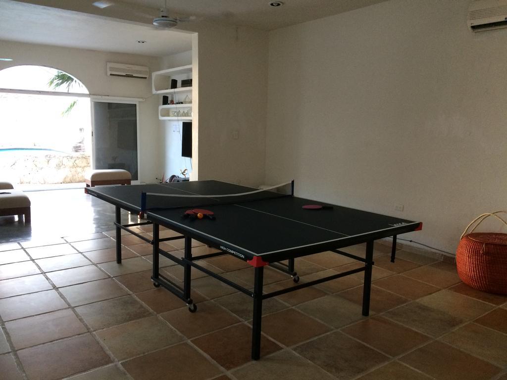 Casa Corazon De Melon Vandrehjem Playa del Carmen Eksteriør billede