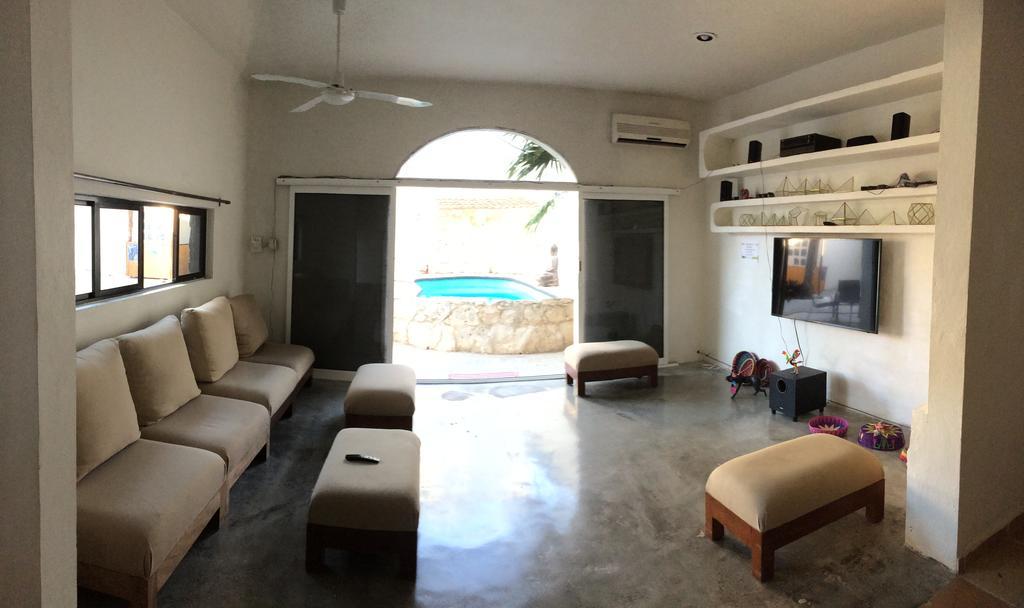 Casa Corazon De Melon Vandrehjem Playa del Carmen Eksteriør billede
